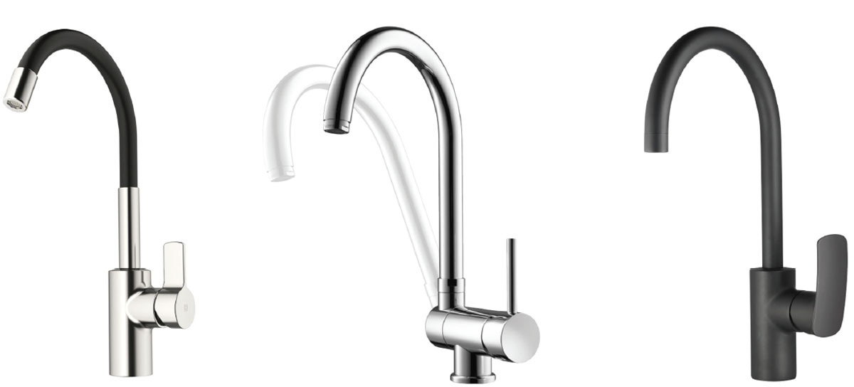 HERZ kuhinjske slavine / foto: HERZ