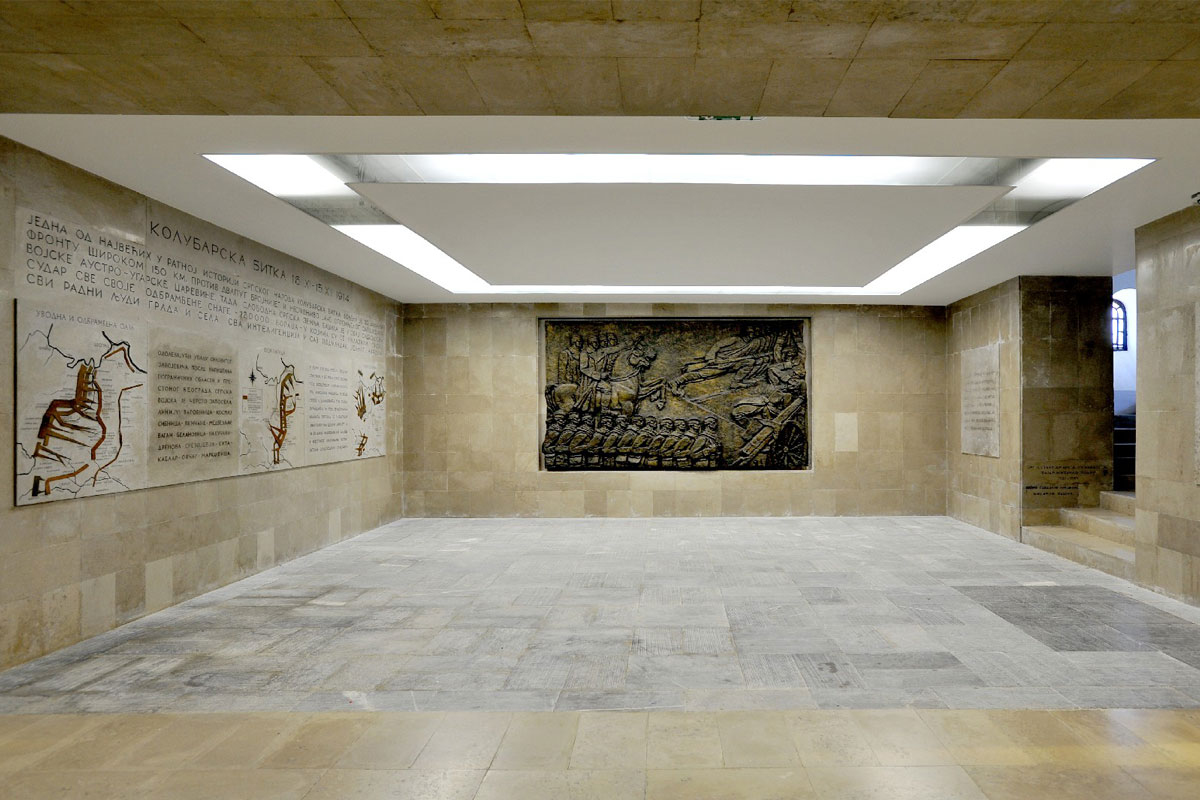 Hram Svetog Dimitrija / izvor: Wikimedia commons / foto: Pavle Marjanović