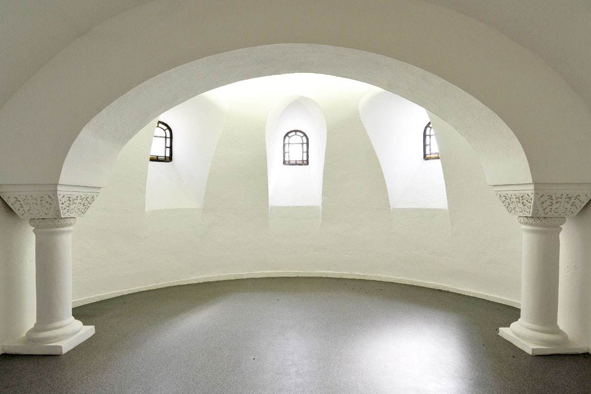 Hram Svetog Dimitrija / izvor: Wikimedia commons / foto: Pavle Marjanović