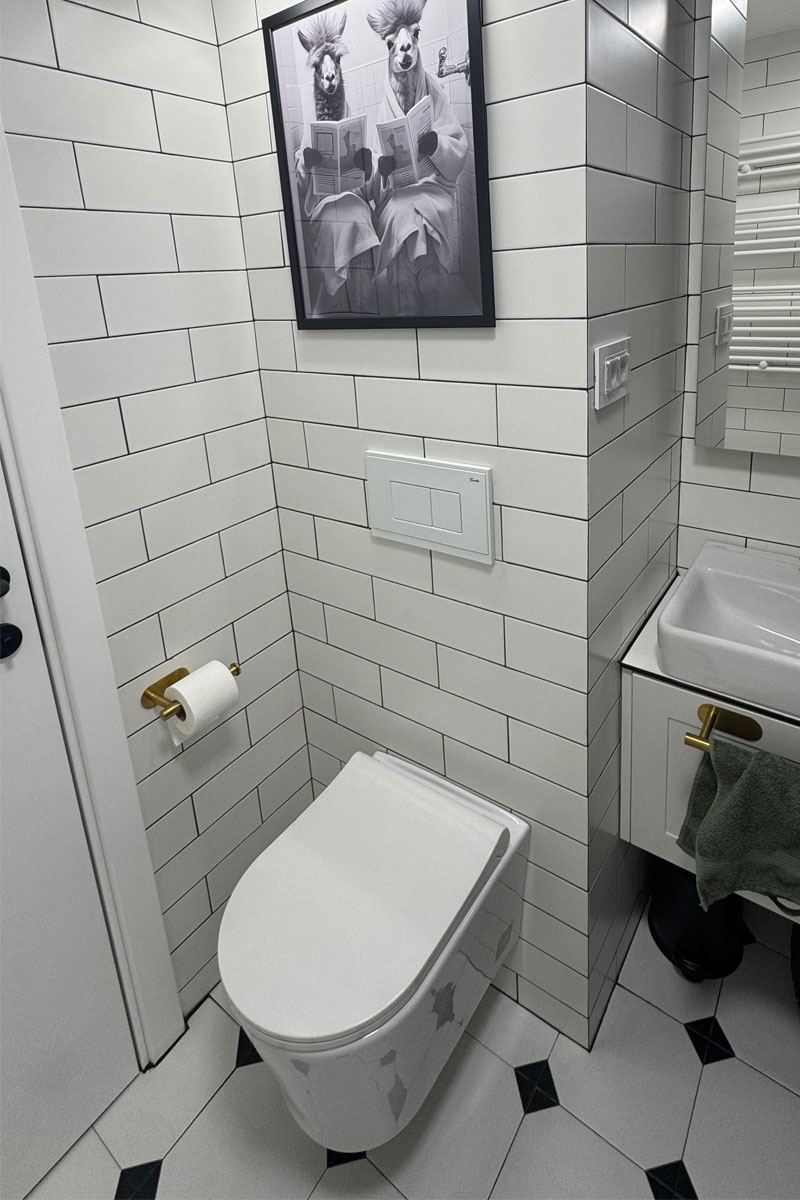 projekat: Jo apartman / autor projekta: WDA Architects / foto: Mladen JovanoviÄ