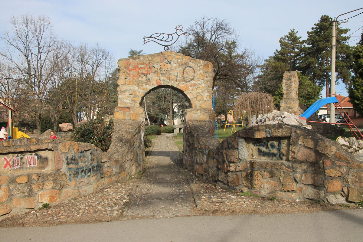 Kamengrad / izvor: Wikimedia commons / foto: Vanilica