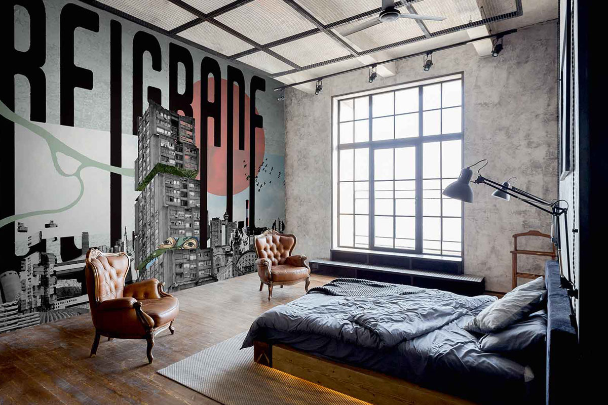 Marburg tapete / Avanguard Belgrade / Mila Lukić