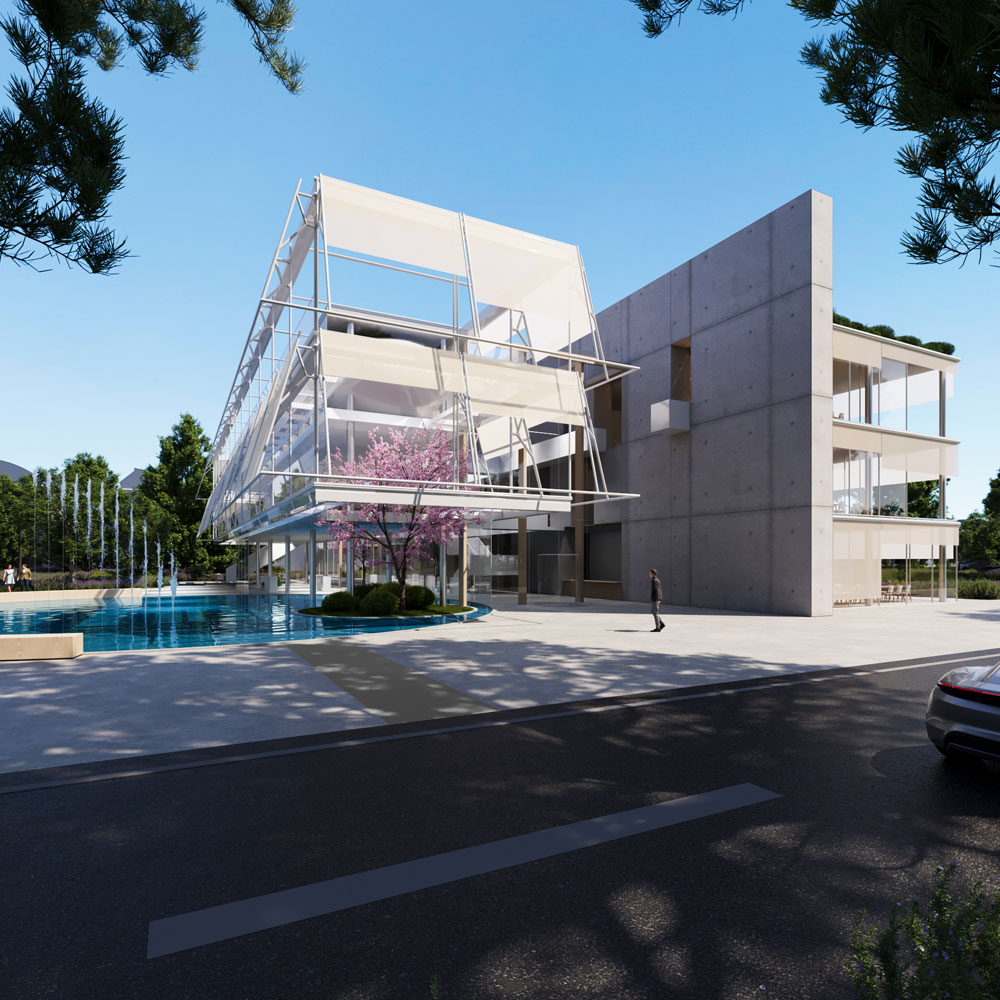 projekat: ONE WALL / autor projekta: MAPA Architects / foto: MAPA Architects