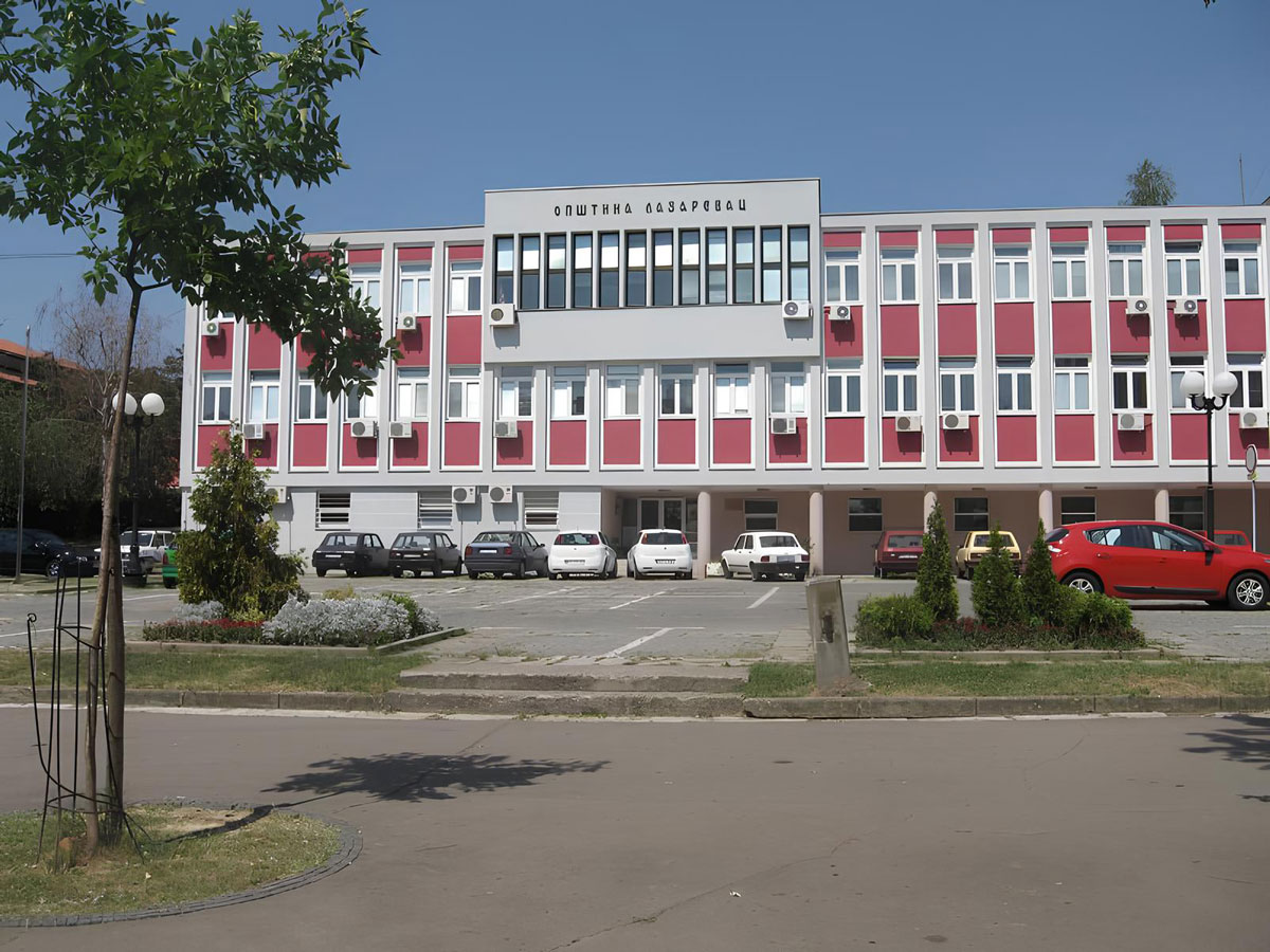 Opština Lazarevac / izvor: Wikimedia commons / foto: Goran Necin