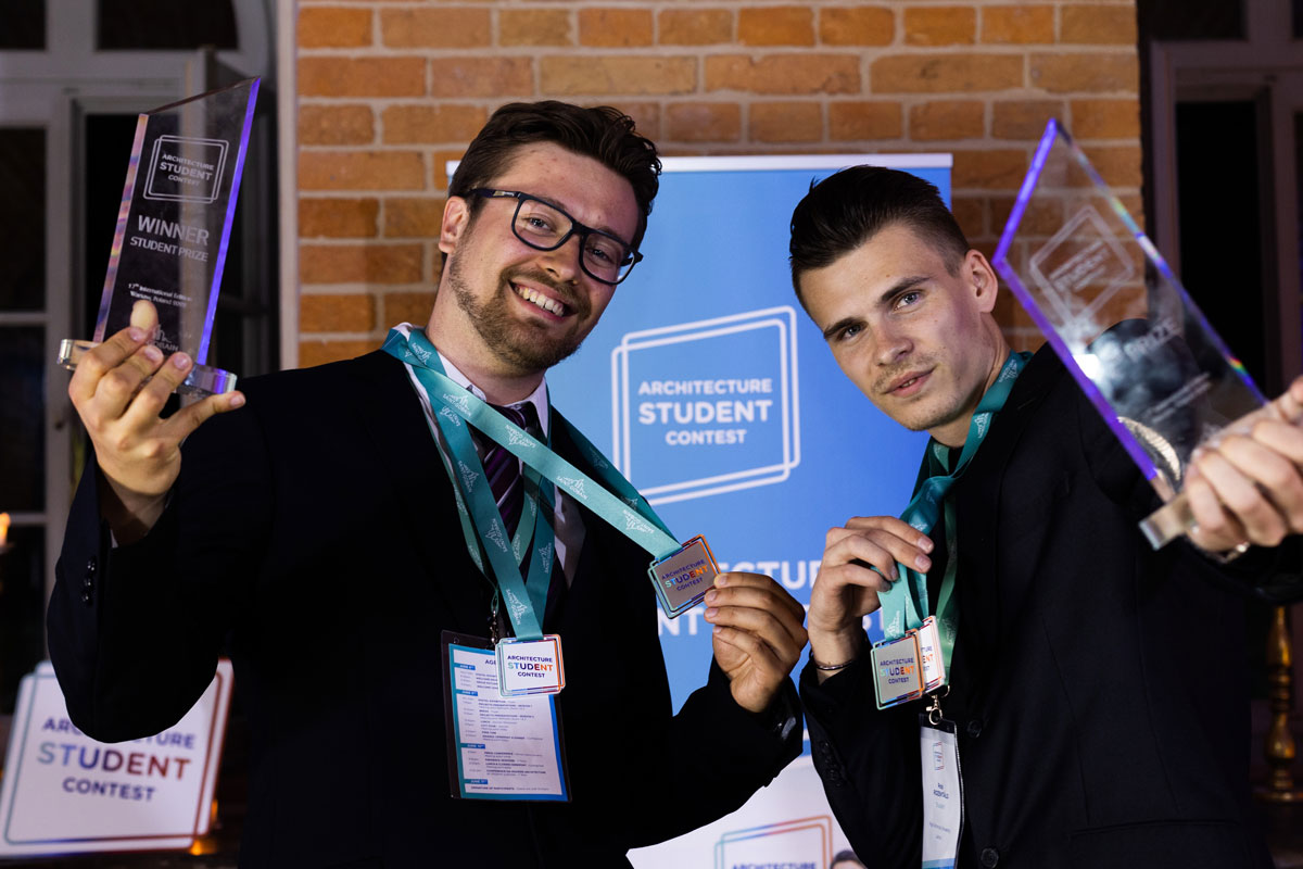 Pobednici Saint-Gobain Architecture Student Contest / foto: Arhiva Saint Gobain