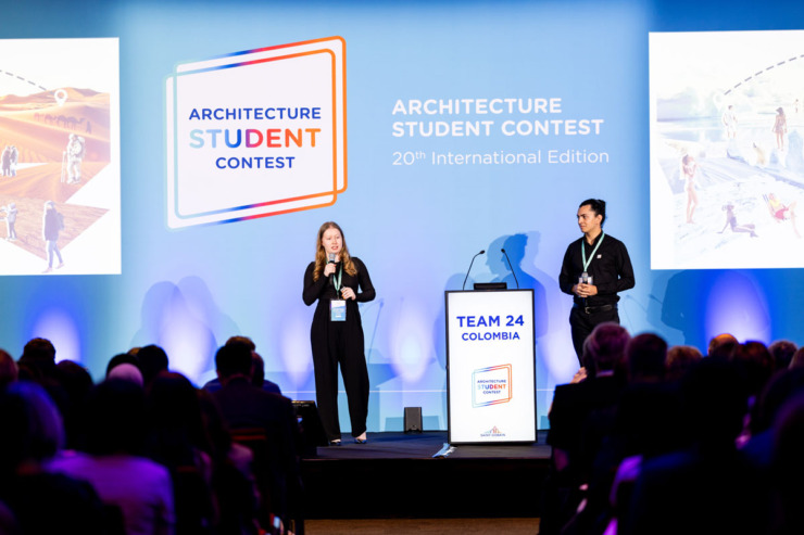 Poziv studentima da se prijave na Saint-Gobain Architecture Student ...