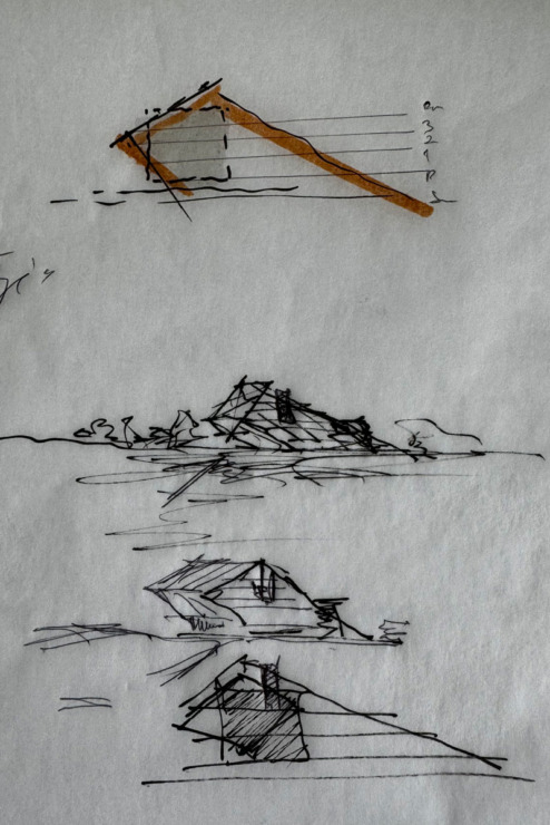 Skice: Predrag MilutinoviÄ