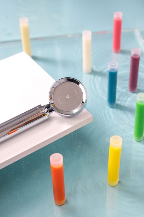 Mirisni filteri za tuš / foto: Waterlab