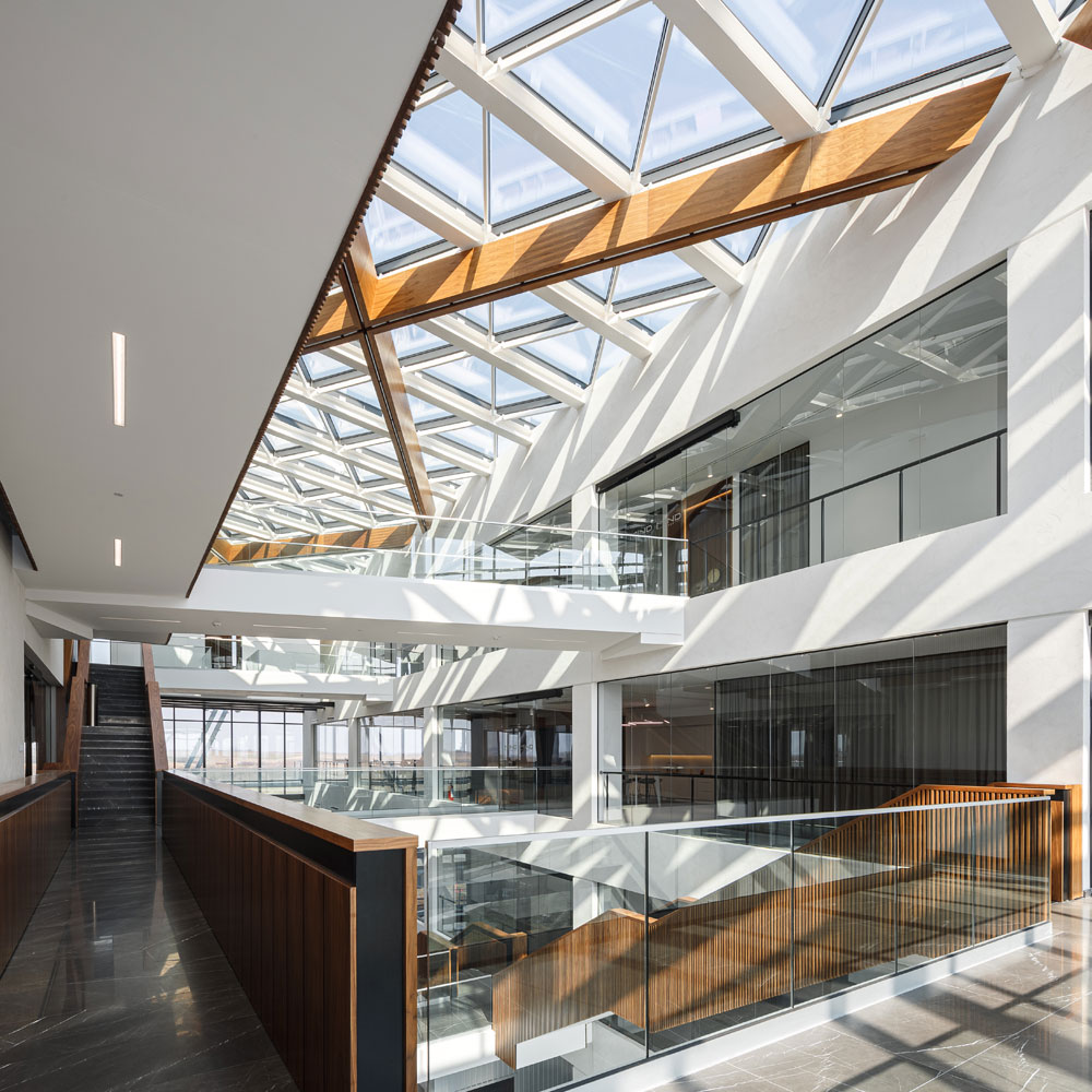 projekat: Mind Office / autor projekta: MAPA Architects / foto: Relja IvaniÄ