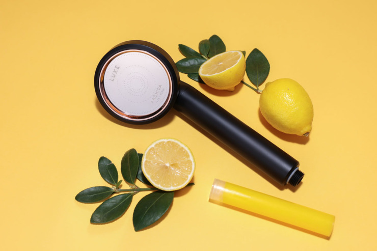 Mirisni filter za Waterlab tuš / foto: Waterlab