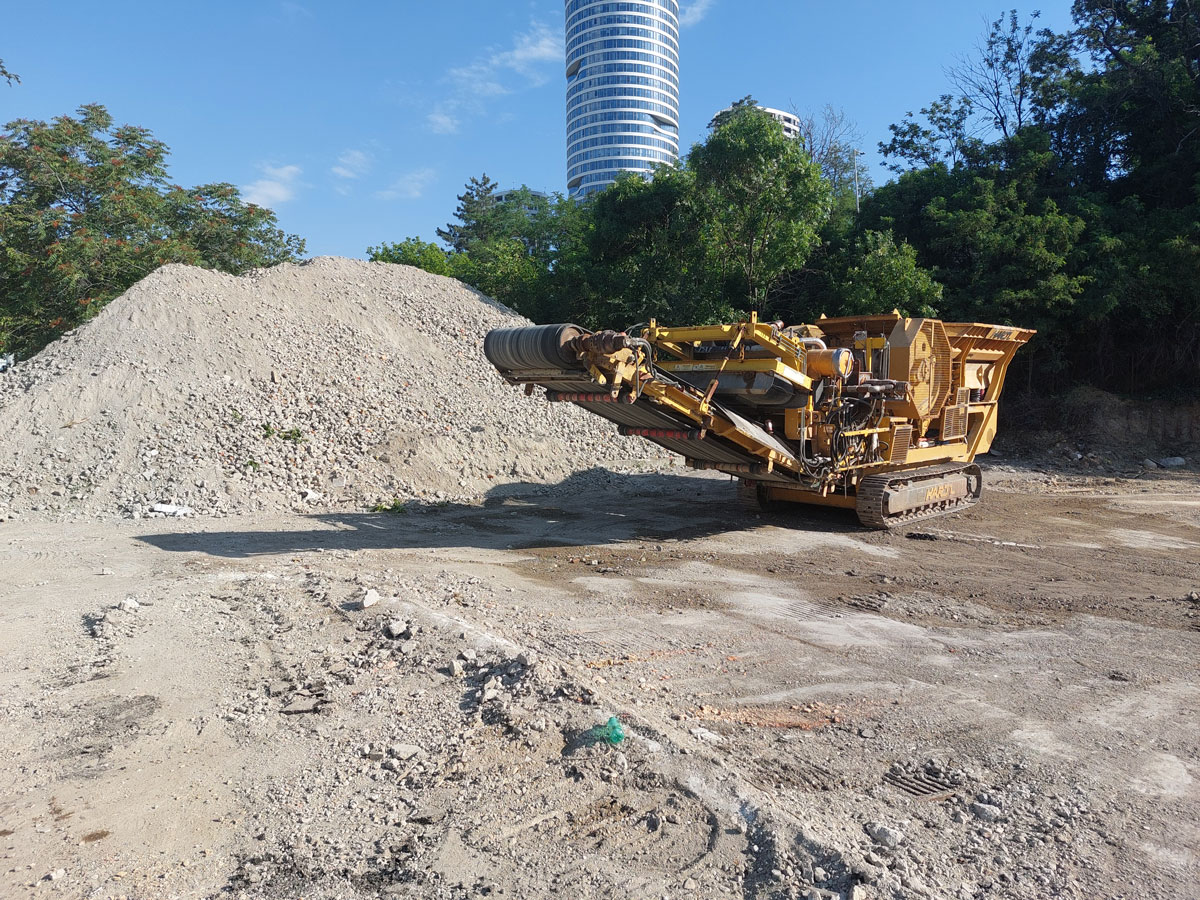 Održiva gradnja / foto: STRABAG