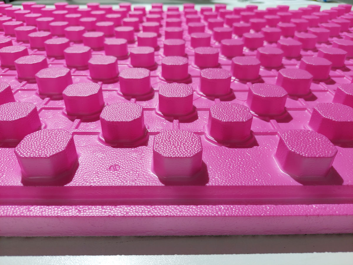 Panel / ploča za podno grejanje / foto: Austrotherm