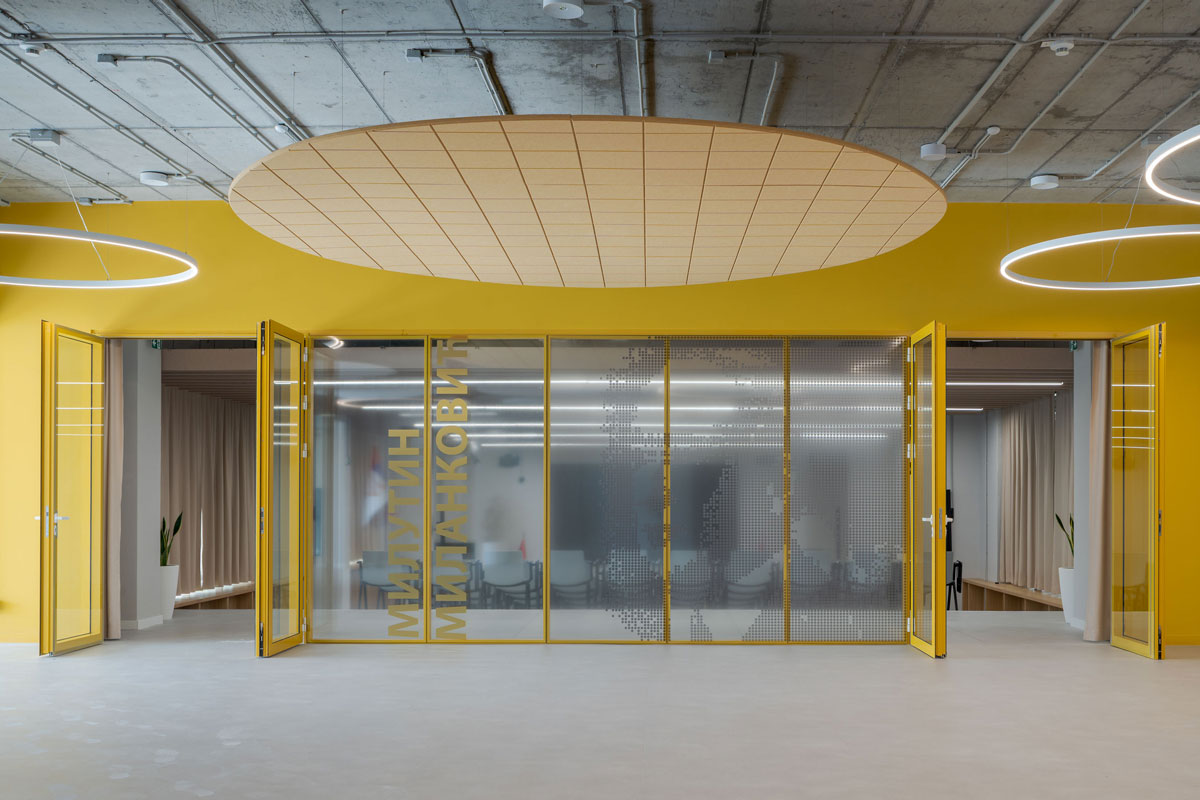 projekat: Aneks Ložionice / autor projekta: MAPA Architects / foto: MiloÅ” MartinoviÄ