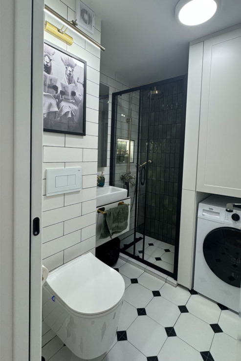 projekat: Jo apartman / autor projekta: WDA Architects / foto: Mladen JovanoviÄ