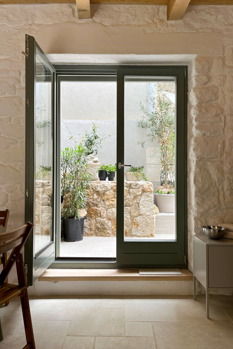 projekat: Stonehouse Zrmanja / autor projekta: Studio Autori / foto: Studio Autori