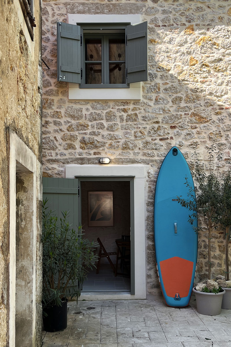 projekat: Stonehouse Zrmanja / autor projekta: Studio Autori / foto: Studio Autori