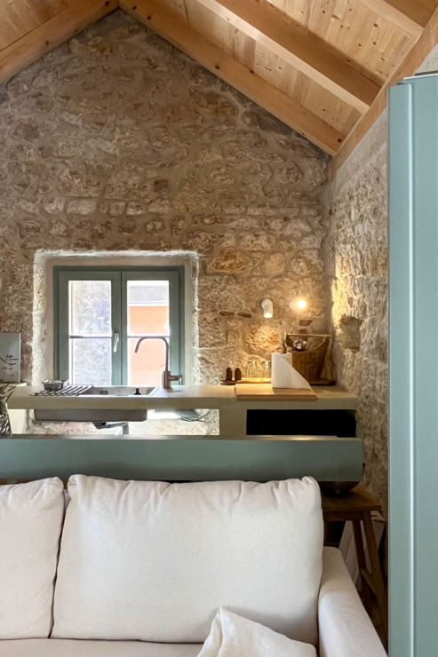 projekat: Stonehouse Zrmanja / autor projekta: Studio Autori / foto: Studio Autori