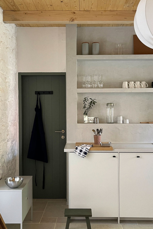 projekat: Stonehouse Zrmanja / autor projekta: Studio Autori / foto: Studio Autori