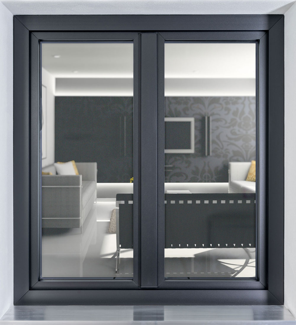 Sistem prozorskih profila / foto: GEALAN