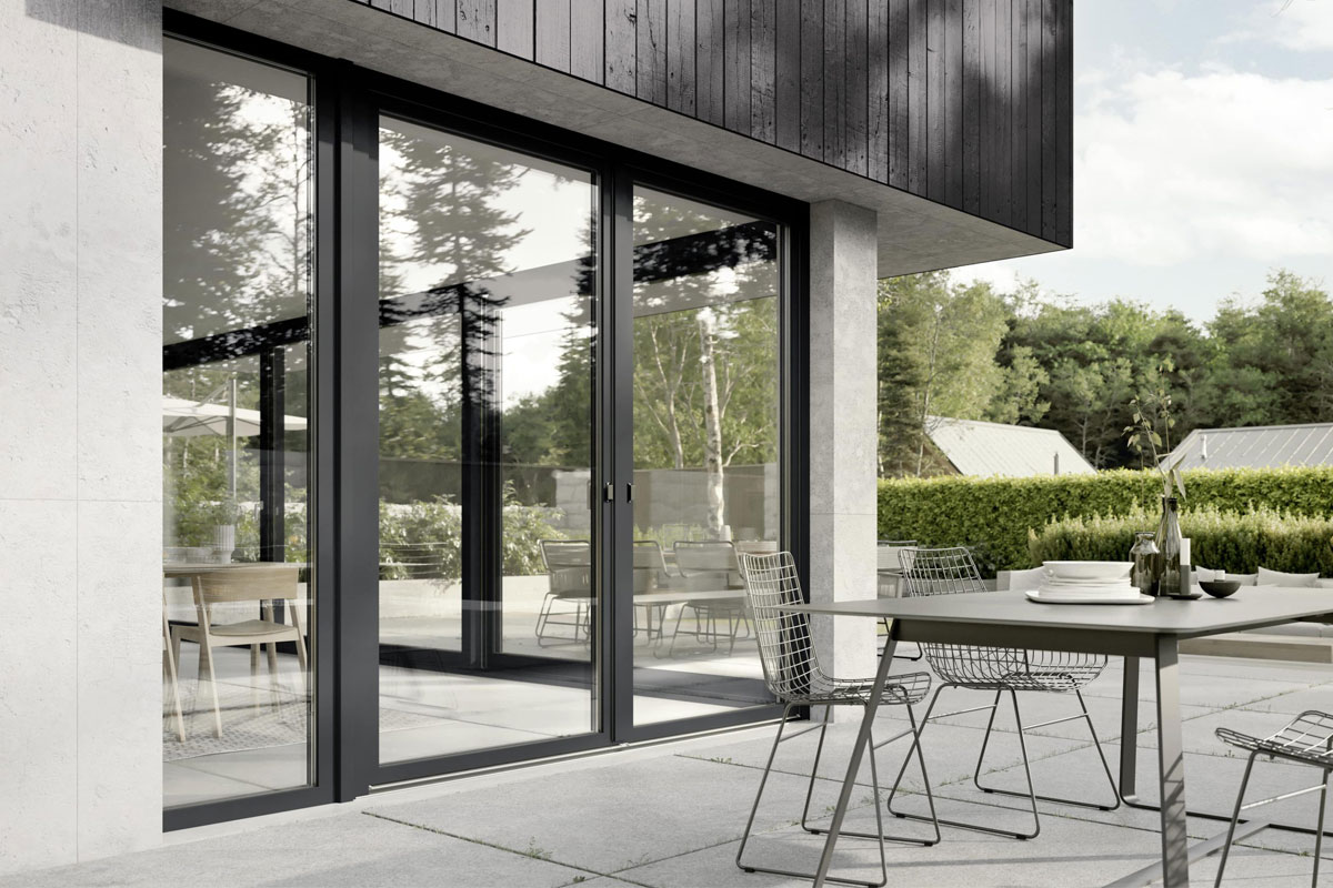 ARTEVO prozori / foto: Rehau