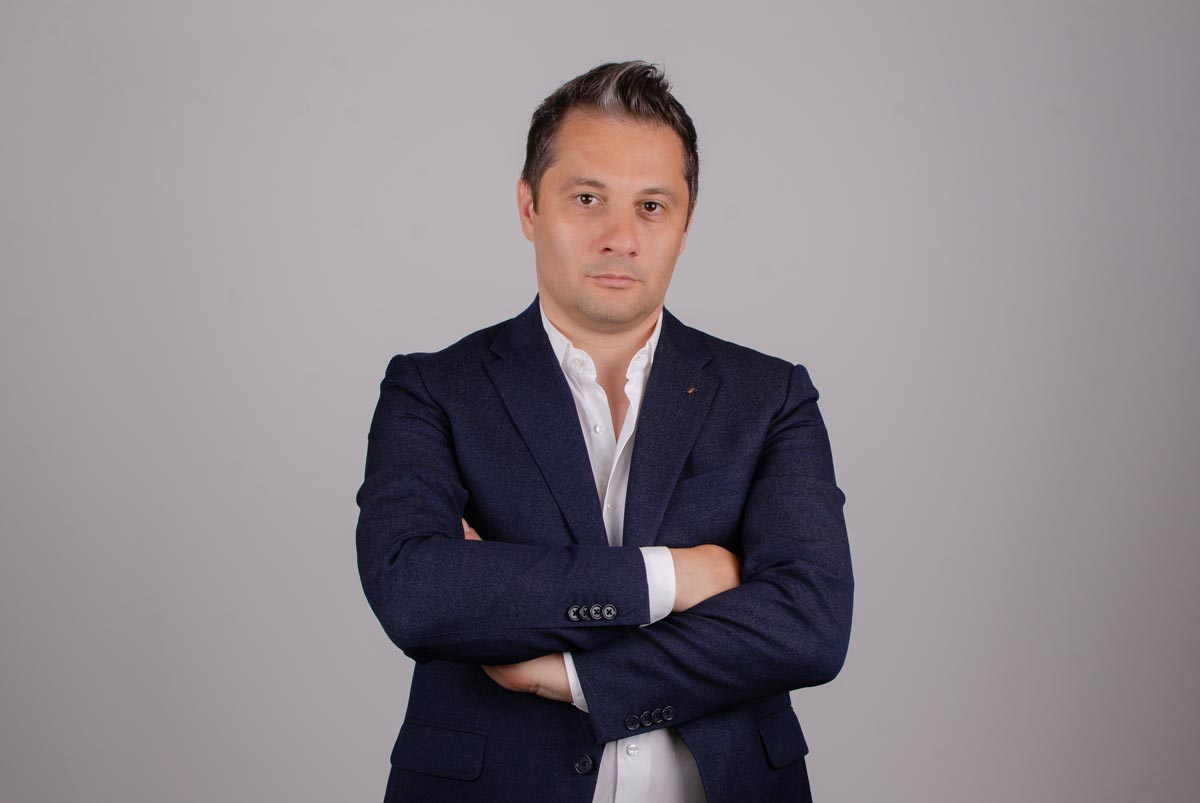 Danilo Dangubić, predsednik UO / foto: ASAP