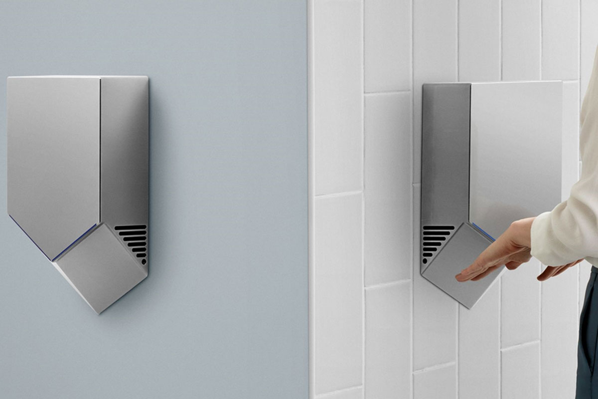 Dyson Airblade V sušač za ruke / foto: Ecotech
