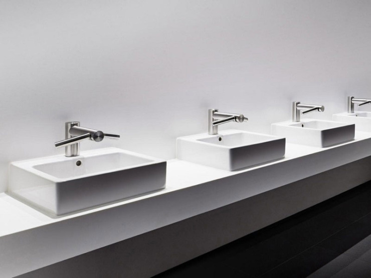 Dyson Airblade Wash+Dry / foto: Ecotech