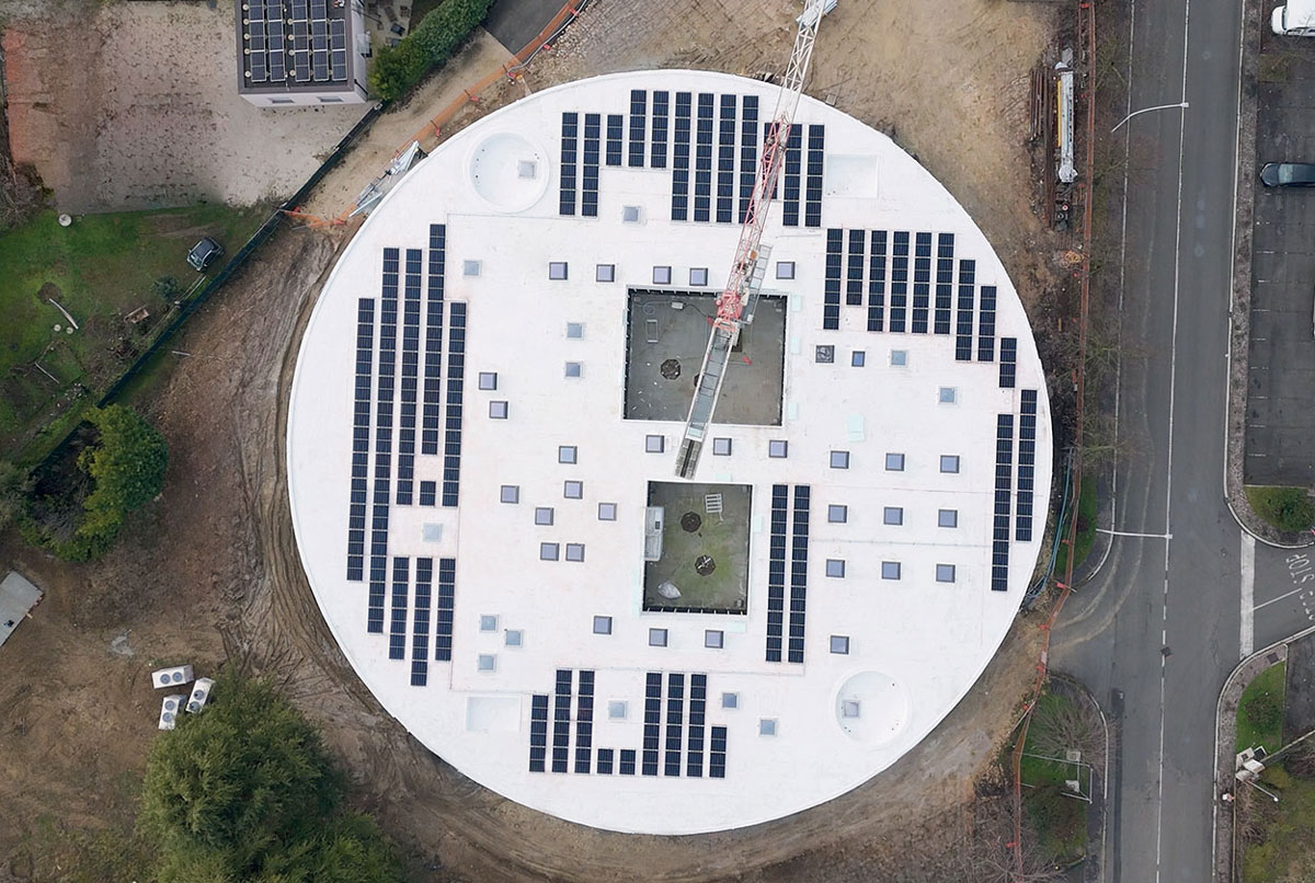 Gianni Rodari škola / foto: Mapei Arhiva