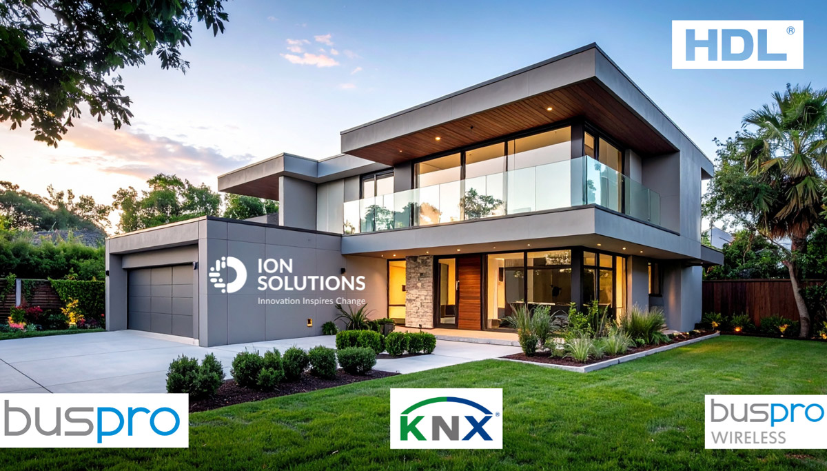 HDL Buspro, Buspro Wireless & KNX komunikacioni protokoli / foto:ION Solutions
