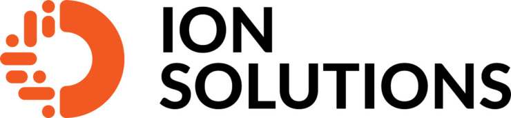 ION SOLUTIONS logo