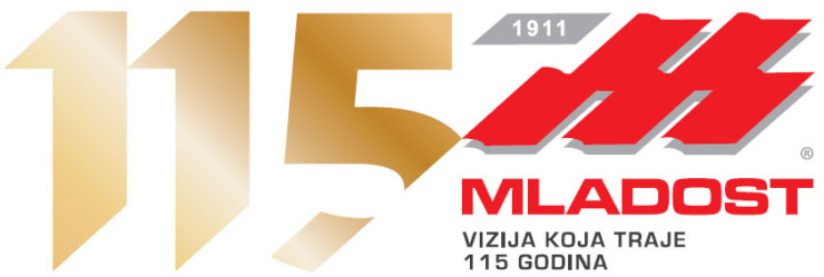 IGM Mladost logo