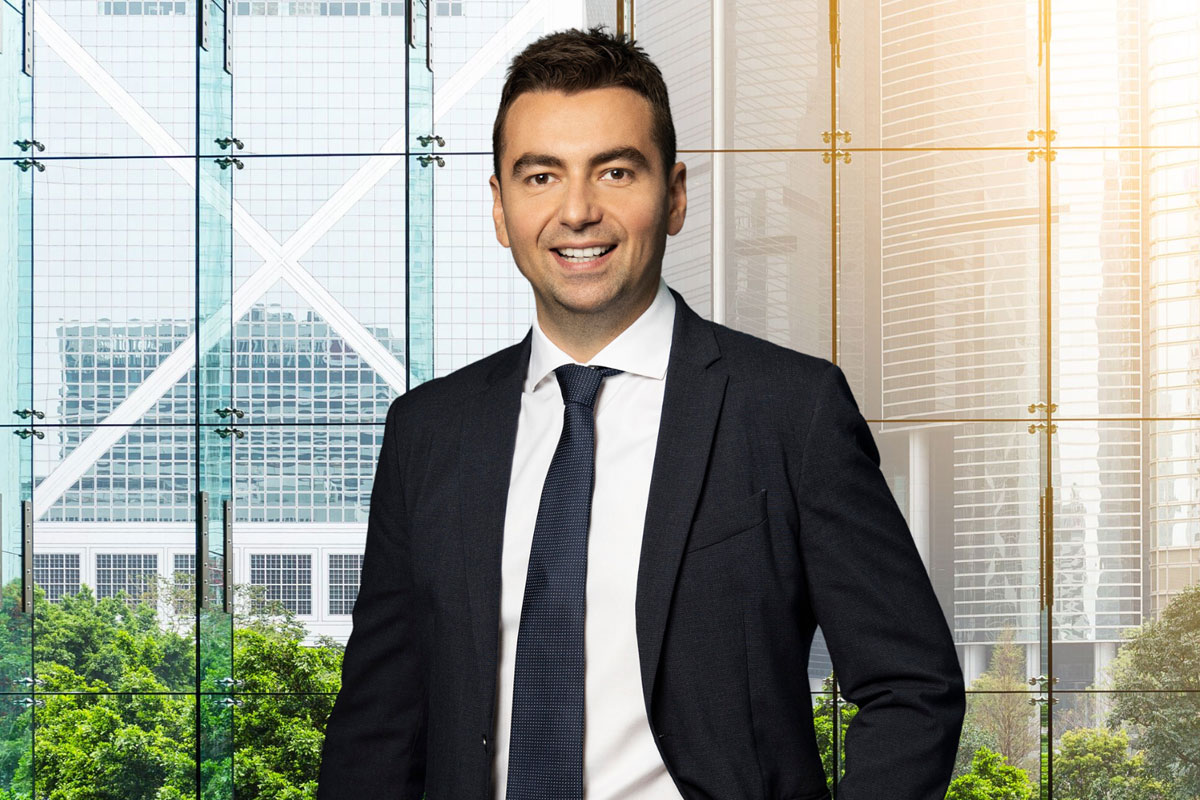 ABB Srbija imenuje Nenada Dlačića za novog komercijalnog direktora / foto: ABB