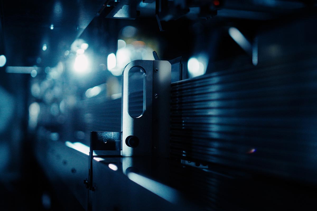 Frame:racer je razvijen za Swisspacer distancere i može se integrisati u različite konfiguracije proizvodnih linija / foto: Swisspacer