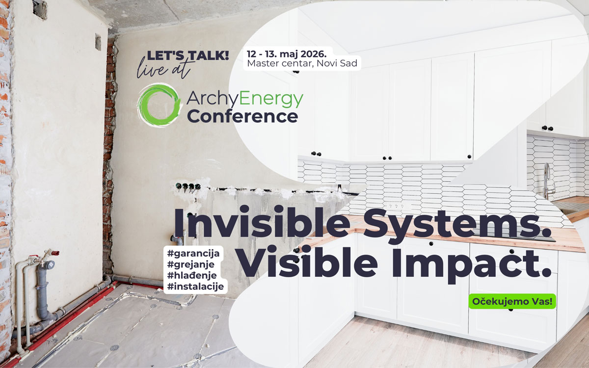 Panel “The Day After Tomorrow” na ArchyEnergy 2026