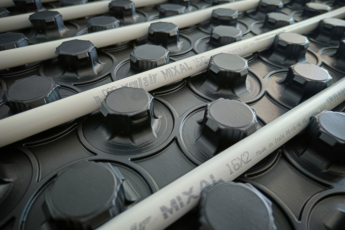 Sistem V-ERRE / foto: Valsir