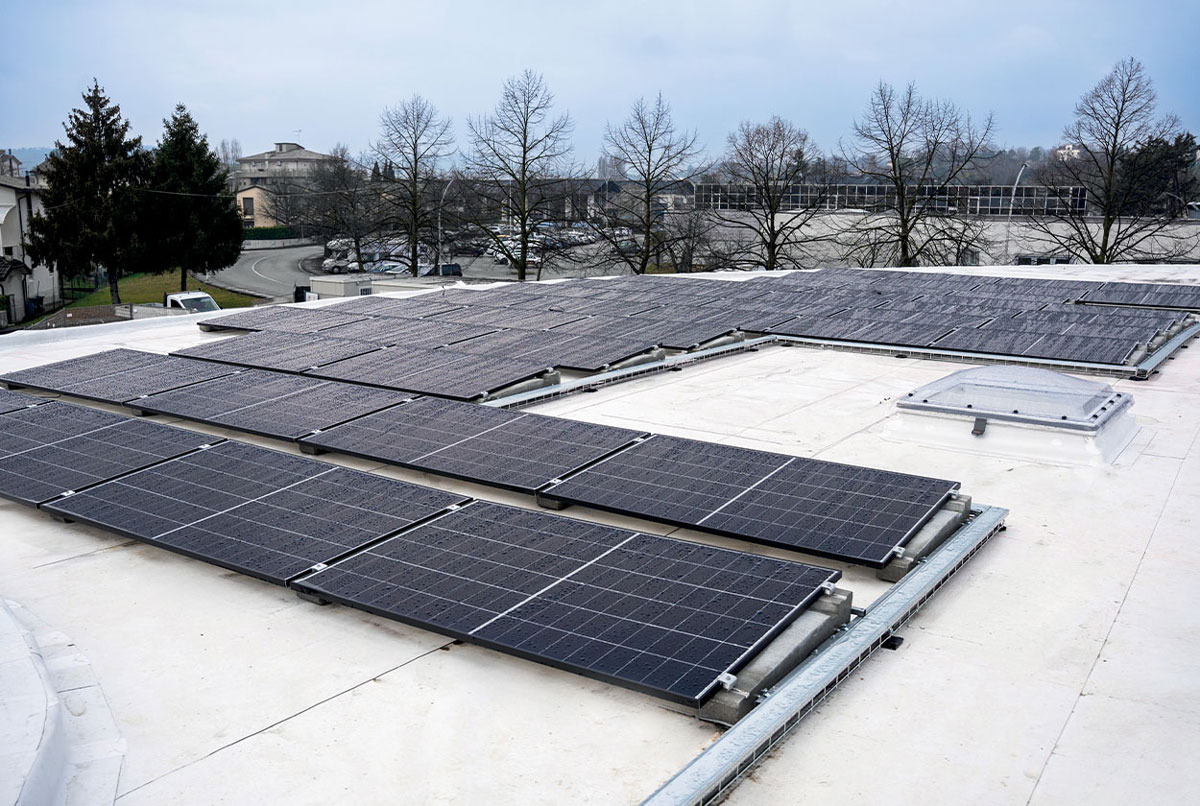 The Gianni Rodari škola u Coneglianu / foto: Mapei Arhiva