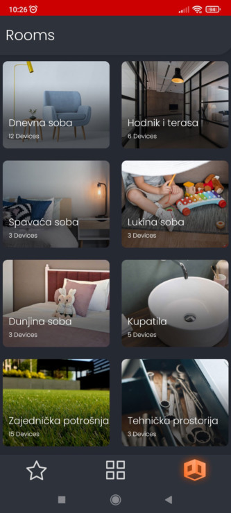 Aplikacija Magiesta / foto: ION Solutions