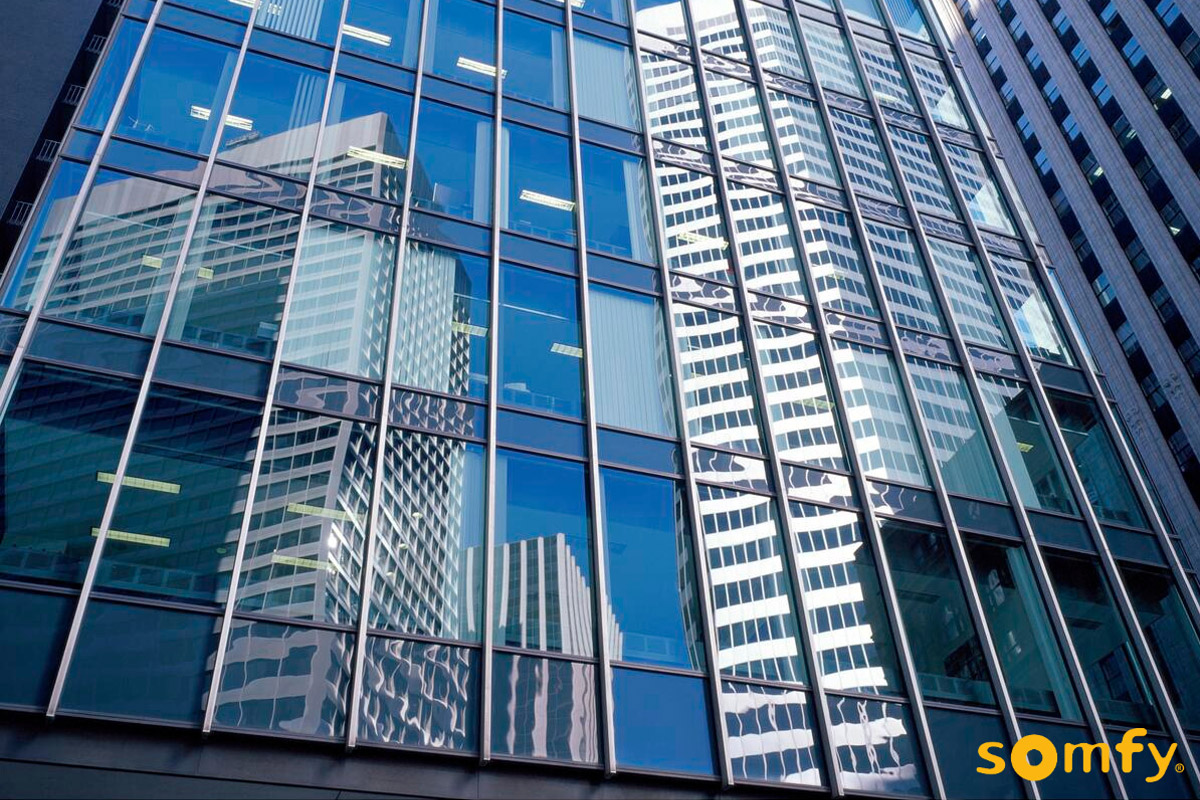 Automatizovano i dinamičko zasenčenje / foto: Somfy