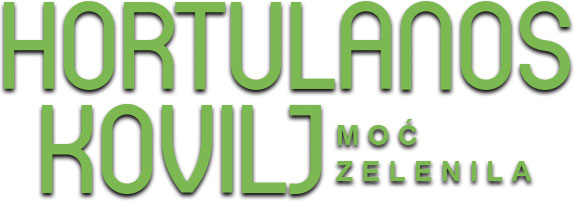 Hortulanos Kovilj logo