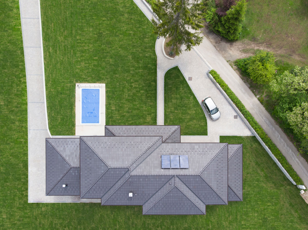 Kuća na Zlatiboru / foto: wienerberger