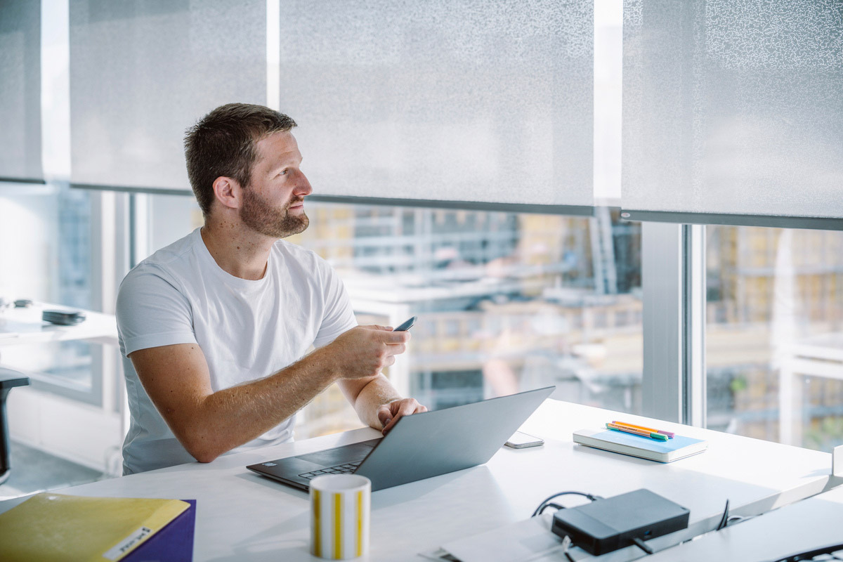 Automatizovano zasenčenje / foto: Somfy