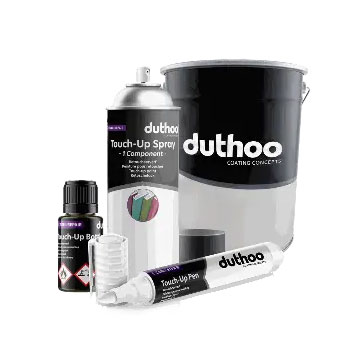 Proizvodi za plastificirane površine DUTHOO / foto: KLIO NS