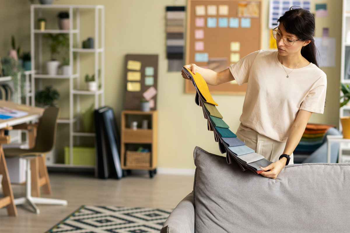 Kako urediti dnevnu sobu koja izgleda moderno funkcionalno i prijatno / foto: freepik.com