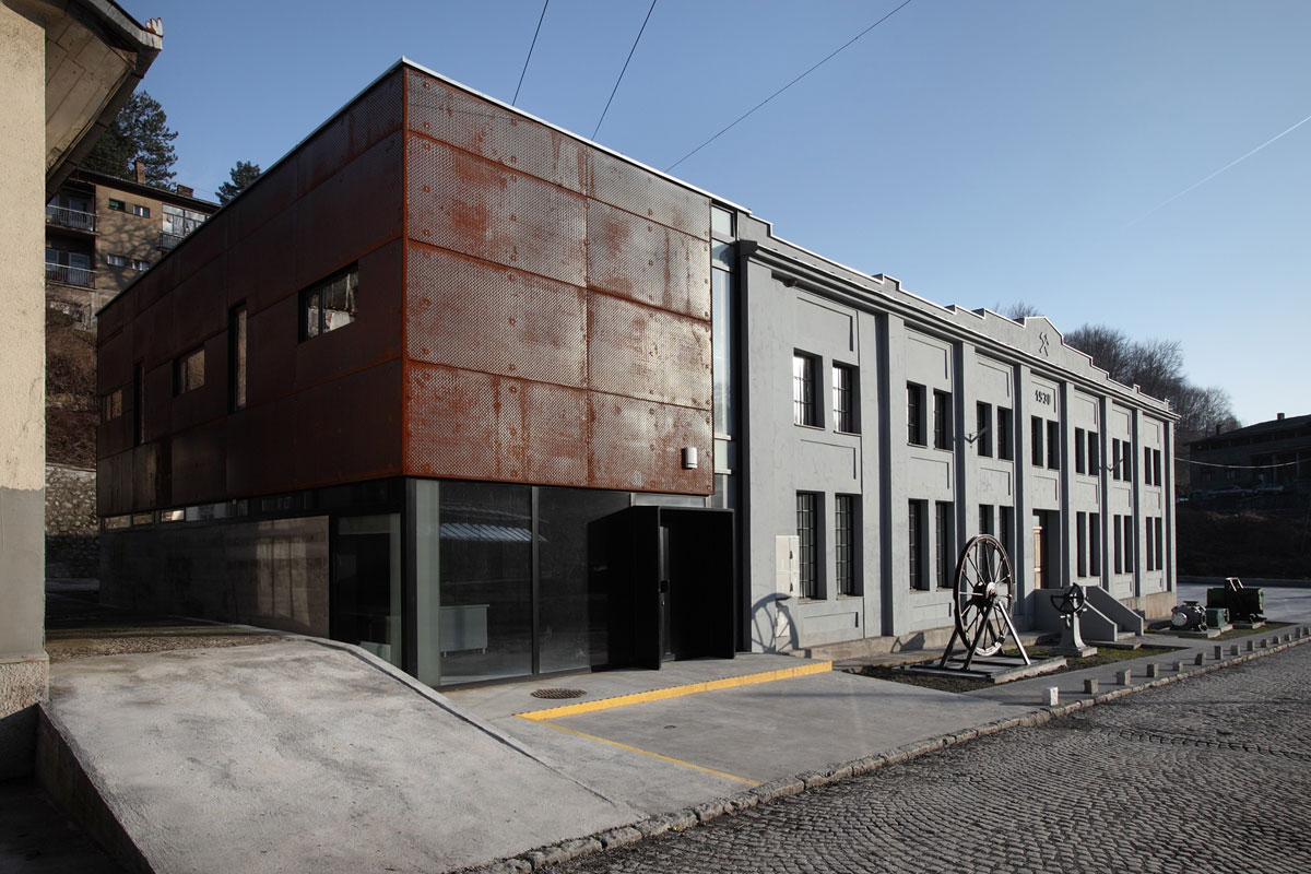 Mihailo Timotijević, Miroslav Petrović Balubdžić, Senjski rudnik / foto: Ana Kostić