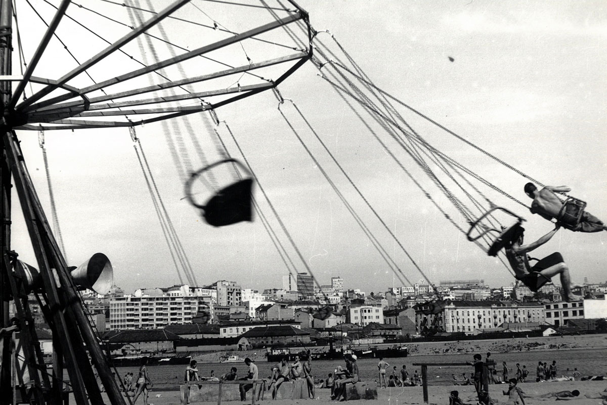 Nedeljno popodne / foto: Raco Bulatović