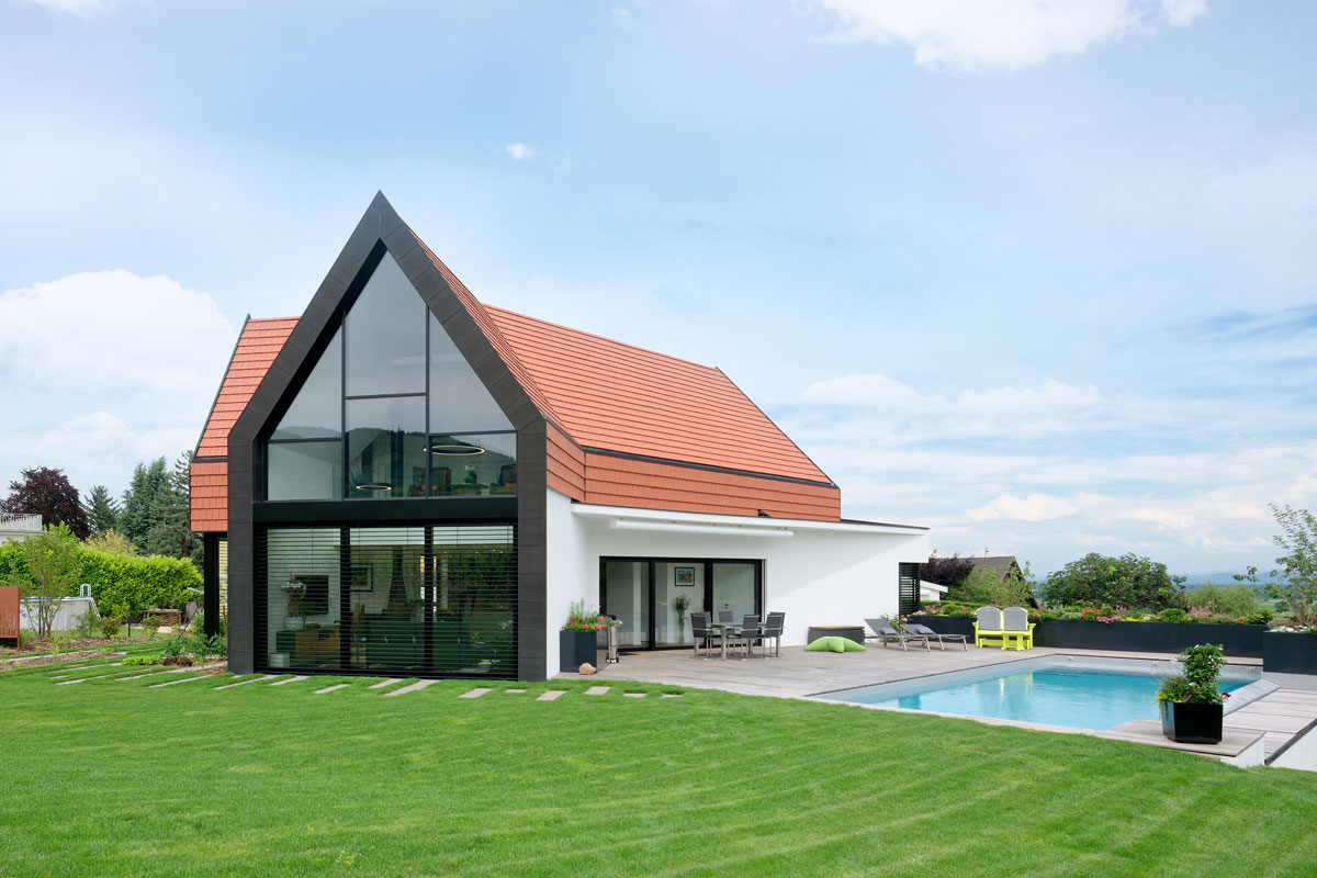 Porotherm IZO Profi: Integrisano rešenje za energetsku efikasnost i savremenu gradnju / foto: wienerberger