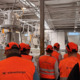 Obilazak wienerberger fabrike u Rijeci