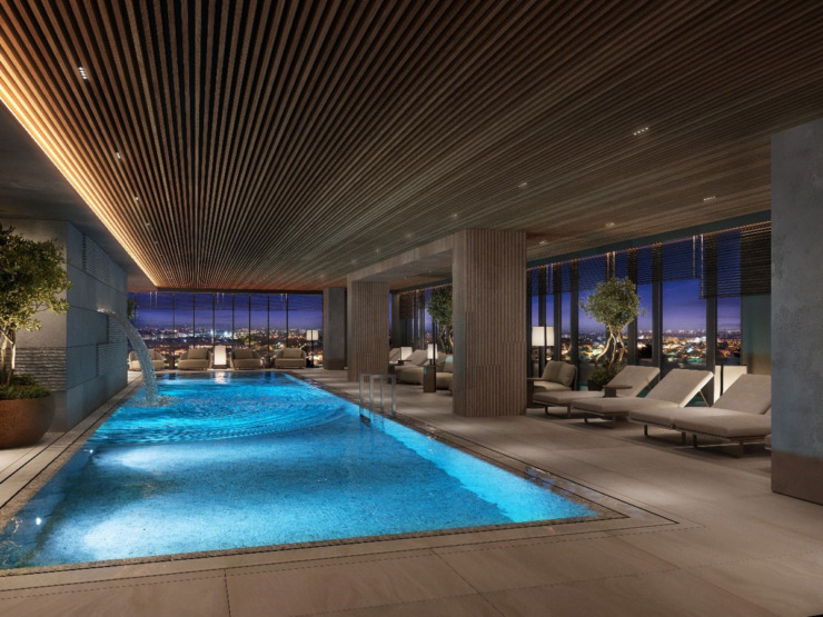 Projekat: Novella Business Centar / 3D vizualizacija: Rapid Invest