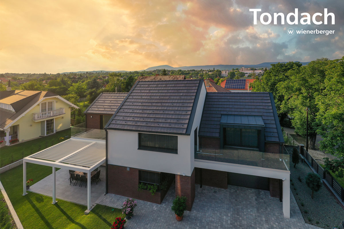 Tondach glineni crep / foto: wienerberger