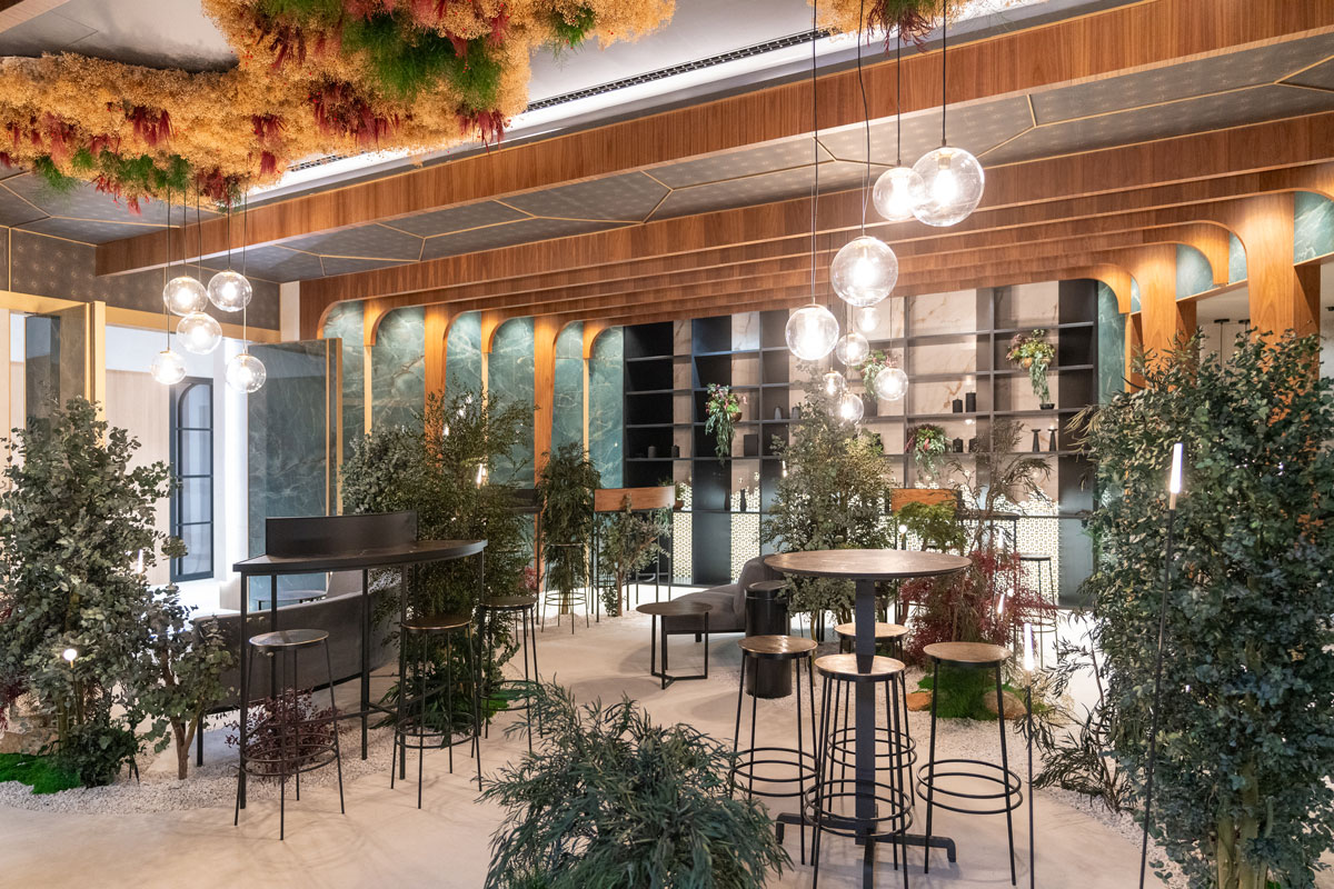 Porcelanosa Experience: inovacije koje oblikuju arhitekturu 2026. godine / foto: PORCELANOSA